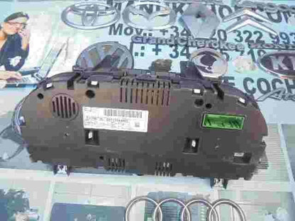 Cuadro de instrumentos Jaguar XE GX7310849EE LR0035005 N42N42055F50010357