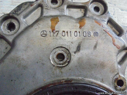 Piastra di collegamento flangia Mercedes W126 C126 11170110108 R1170110108