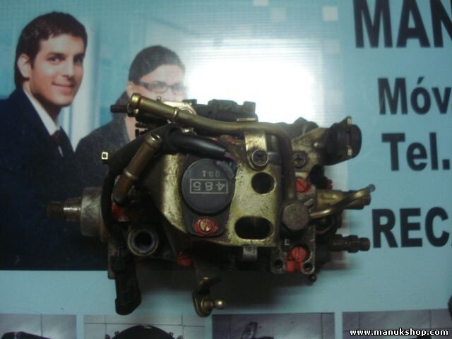 Bomba de inyección Opel Astra 8971433280 1047406141 1047406140 9460620023