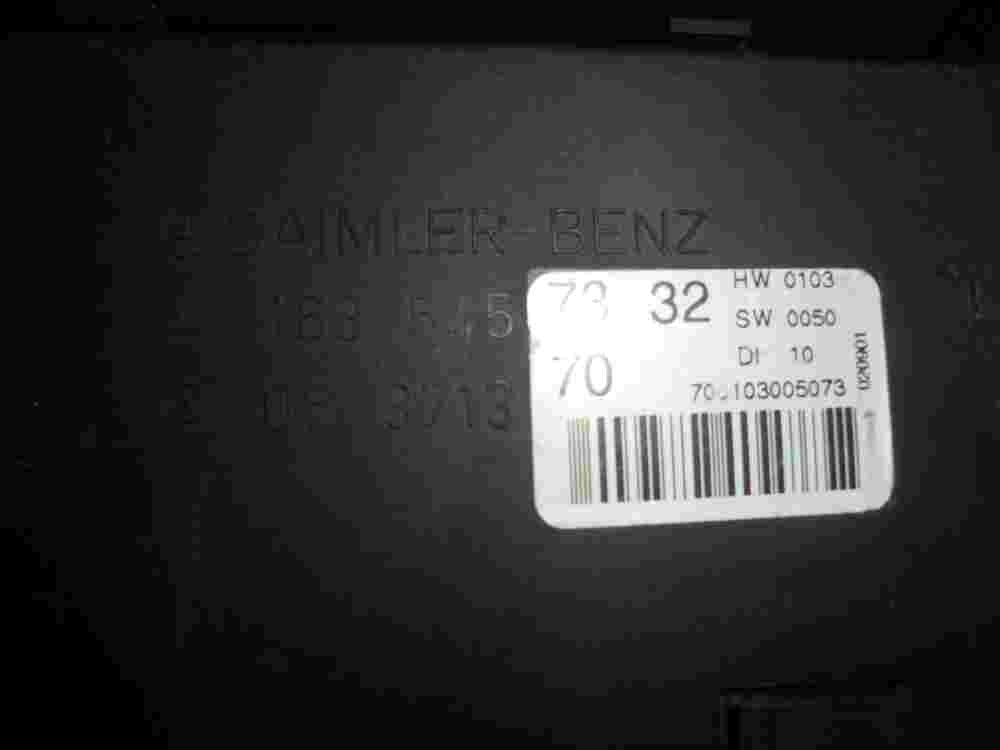 Centrale modulo elettronico Mercedes ML W163 A1635457332 A1635452832 05371400