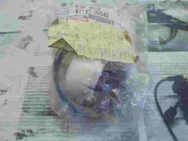 mando calefaccion  Toyota Camry 8473233040 84732-33040