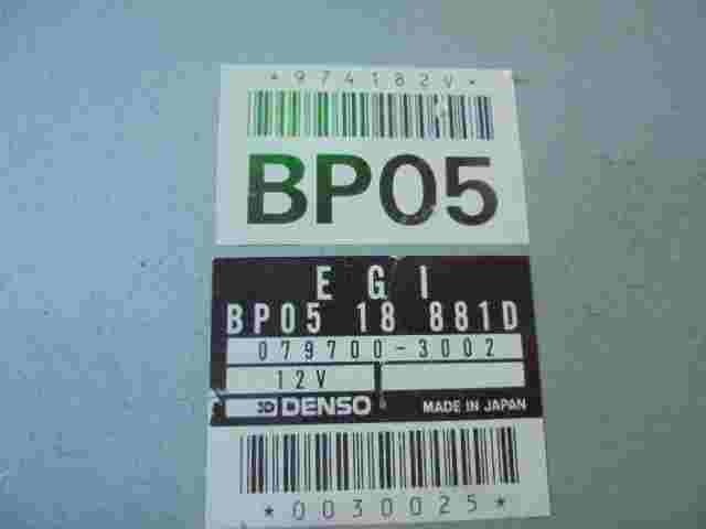 Centralita Mazda 323F BP0518881D BP05 18 881D DENSO 0797003002 079700-3002