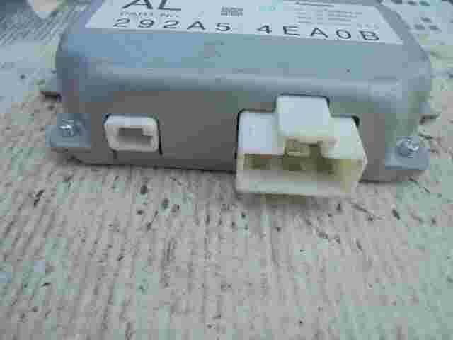 Controlador Estabilización de inactividad Nissan 292A54EA0B AL EUV9NS041AB