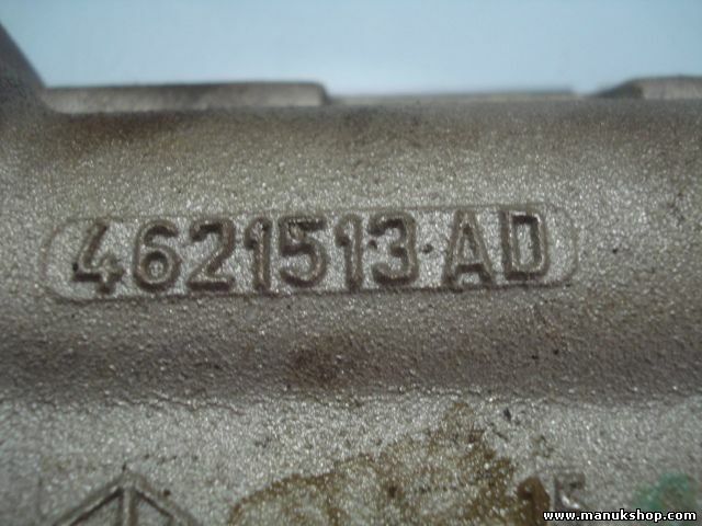  Bomba de agua Calentador Chrysler Dodge 2.4 2001 4621513AD 29104 0129 291040129