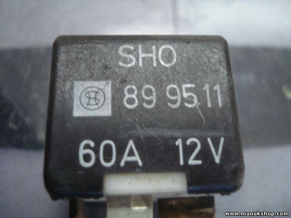 Niebla relé  Audi VW T4 Golf Passat 443 951 253 J 899511  443951253J Nr.213