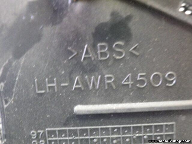 Rejilla Altavoz Land Rover Discovery TD5 AWR4509 LH AWR 4509 LH-AWR4509 ABS