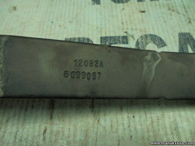 Chiusura cintura di sicurezza anteriore sinistra Jeep Grand Cherokee 1JB451K2AA