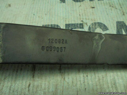 Chiusura cintura di sicurezza anteriore sinistra Jeep Grand Cherokee 1JB451K2AA