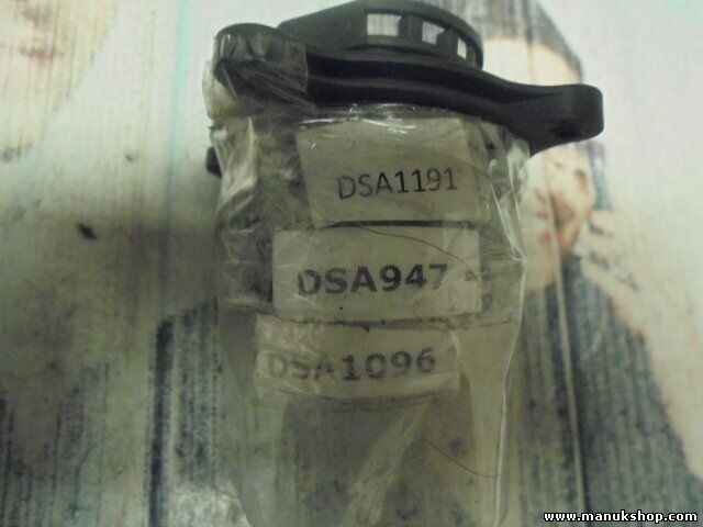 Conector enchufe inyección Ford Transit Kasten LUCAS DSA1191 DSA947 DSA1096