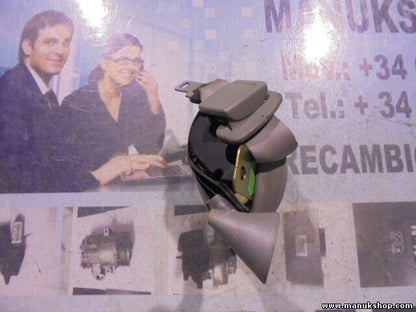 Cinturón de seguridad delantero derecho Renault Scenic RX4 432484 0372002