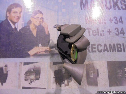 Cinturón de seguridad delantero derecho Renault Scenic RX4 432484 0372002