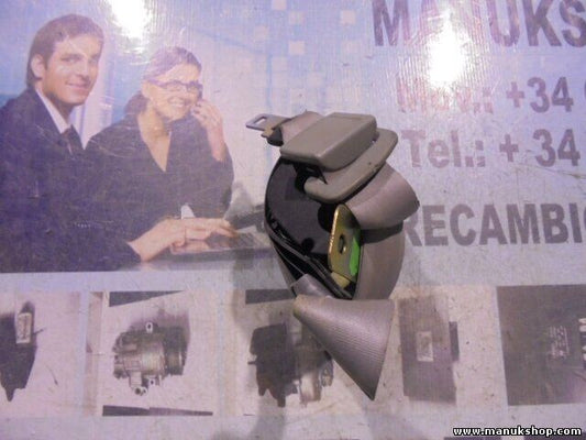 Cinturón de seguridad delantero derecho Renault Scenic RX4 432484 0372002