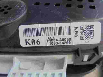 Cuadro de instrumentos Hyundai i30 Coupe K06 LG3 94004A6060  1100304290