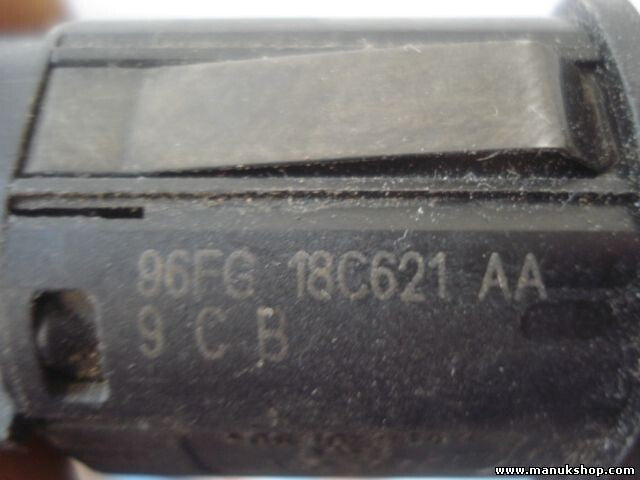 Interruptor Luneta Trasera Desempañador Ford Fiesta 96FG 18C621 AA 96FG18C621AA