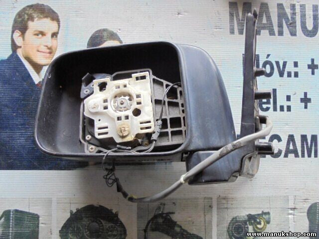 Espejo retrovisor exterior izquierdo electrico Nissan NP300 012089 96302VB321