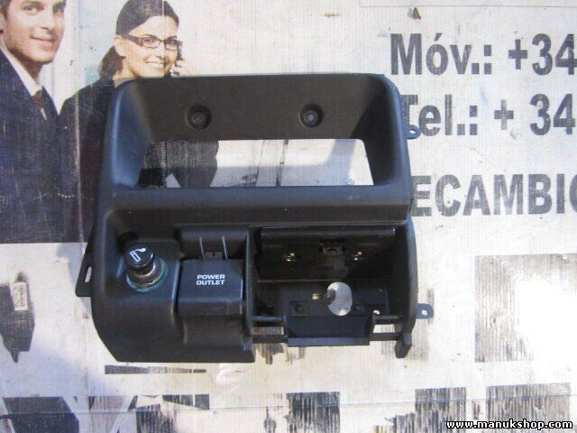 Consola central Jeep Grand Cherokee I 55115113 4732058 4732043-Y 19286-8926