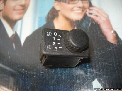 Interruptor de nivelación de faros Nissan Almera 37089A D30203 37089AD30203