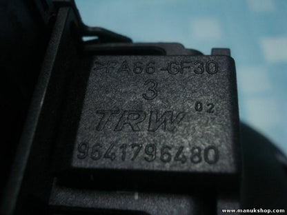 Cruise control del interruptor Citroen C5 Berlingo TRW 9641796480 96470494XT