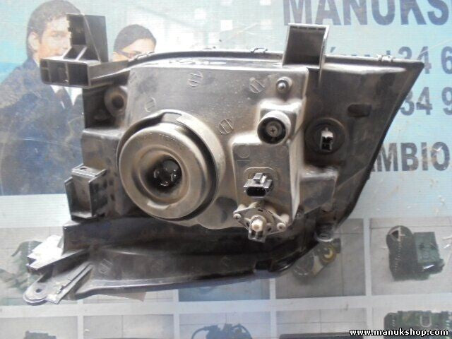 Faro delantero derecho Nissan X-Trail T30 2.2dCi 38061