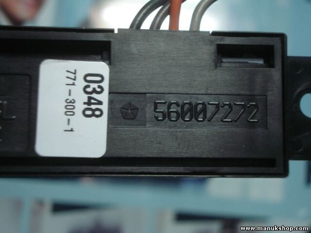 Interruptor Grand Cherokee 56007272 30505L A001 ETN