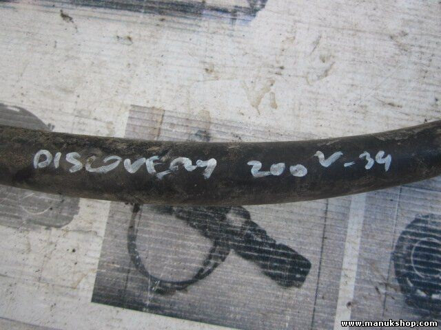 Manguera bomba de dirección Land Rover Discovery II LJ, LT 2.5 Td5 4x4 V-34