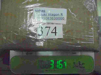 Sensor de impacto de airbag Suzuki Wagon R 9204720 -83E0 3891083E00000