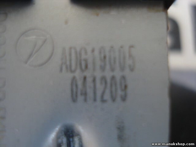 Sensor posición del árbol de levas Subaru Legacy BOSCH 27540AG06 ADG19005 041209