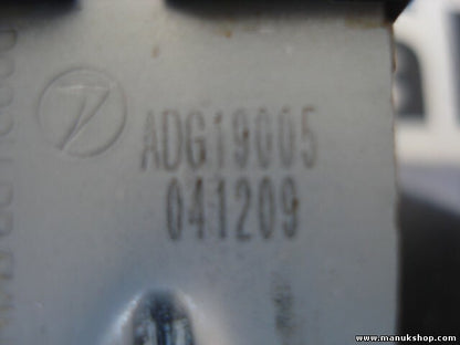 Sensor posición del árbol de levas Subaru Legacy BOSCH 27540AG06 ADG19005 041209