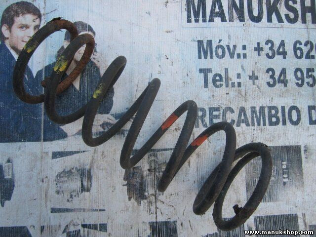 muelle amortiguacion Land Rover Defender 110 300 td5 TDI 1994