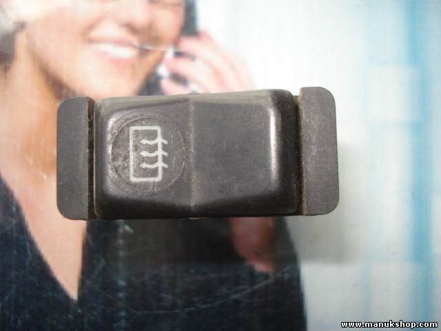 Interruptor Luneta Trasera Desempañador Mercedes Benz 0008206110KZ 0008206110