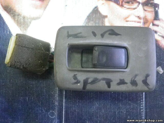 Botonera Elevalunas delantero derecho Kia Sportage JA KK37166370A