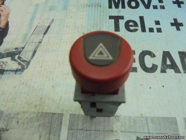 Interruptor de emergencia Citroen Berlingo Peugeot Partner ROS 444