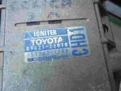 Centralita ignición  Toyota 4Runner Camry RAV4 Lexus LX450 8962126010 1313001743