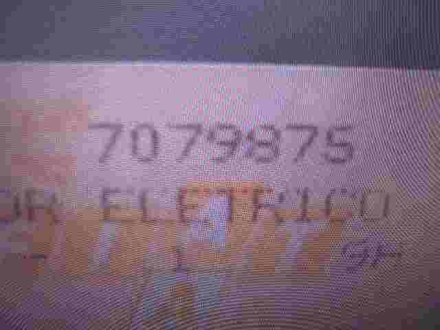 Control de alcance de los faros Fiat Palio Siena Strada 7079875