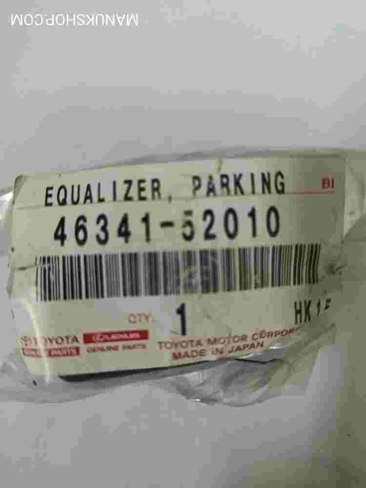 Parking Brake Equalizer  Toyota Echo 4634152010 46341-52010