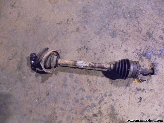 Palier transmision delantera derecha Renault 7700872672 77081039A3 53OETPAT