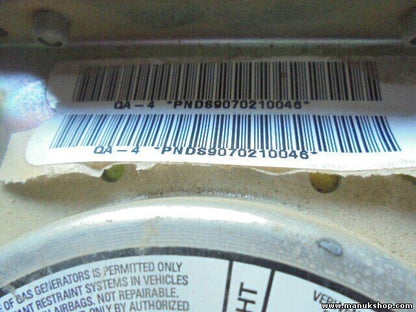 Airbag del volante conductor Jeep P5FA39VK9AG CDHL311MBXJ CEFL385CBQU