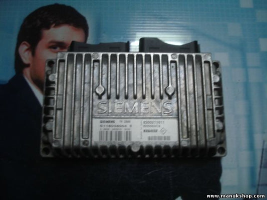 Transmisión controlador Renault 8200211611 8200052418 S118038004B S118038004B