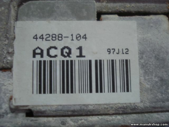 Centralita Ford Explorer ACQ1 44288-104 EEC-V ML.2-463 F87F12A650AYB 
