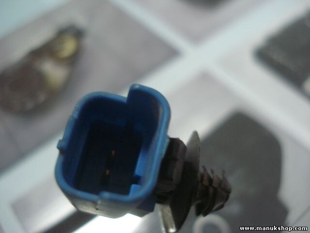 Sensor velocidad revoluciones de la rueda Citroen C2 2006 9638720180