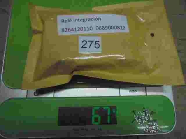 Relé integración Toyota Camry 8264120110 82641-20110 DENSO 0689000820