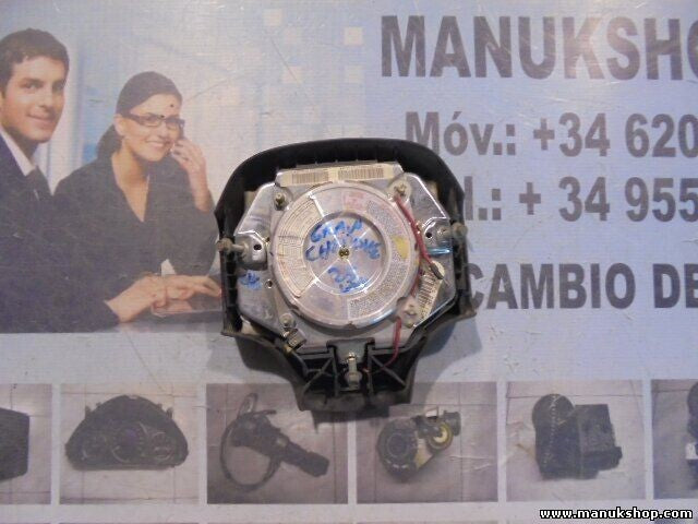 Airbag del volante conductor Jeep P5DU39JX8AB CZJH125UCZV CZJ H12 5U CZV