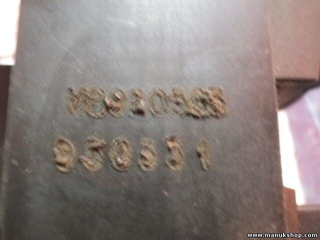 mando botonera elevalunas Mitsubishi Eclipse MB920563 050331