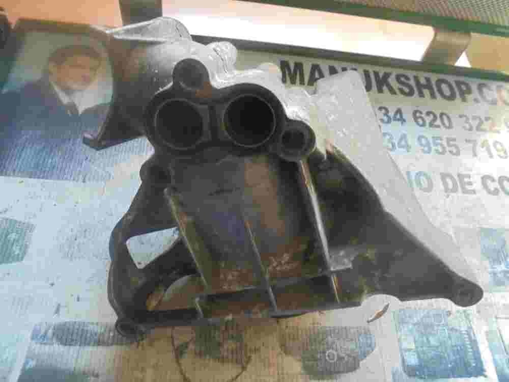 Soporte del filtro de aceite Porsche Cayenne Año 2008 3.6 Gasolina VW Touareg