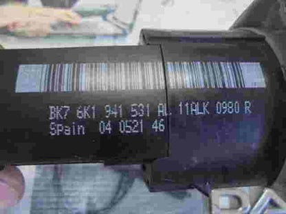 Conmutador de luces Seat Ibiza  BK7 6K1941531AL 6K1 941 531 AL 04052146