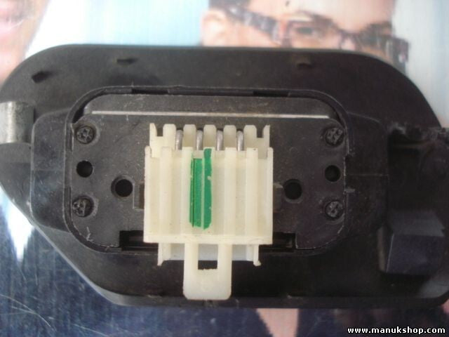 mando botonera elevalunas Fiat Punto Lancia A223