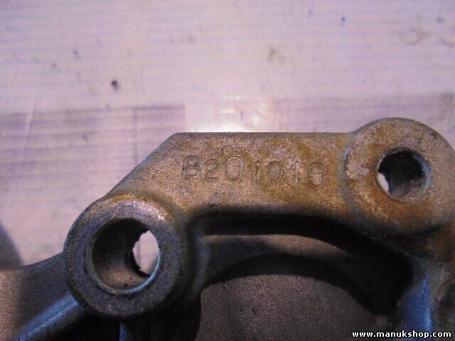 Bomba de agua Renault Scenic 1.9 DCI K-740 8200102286 1485401 B201010