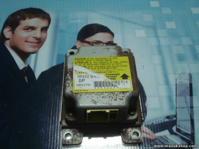 Airbag Centralita Mitsubishi L200 MR522940 DP X6T41784