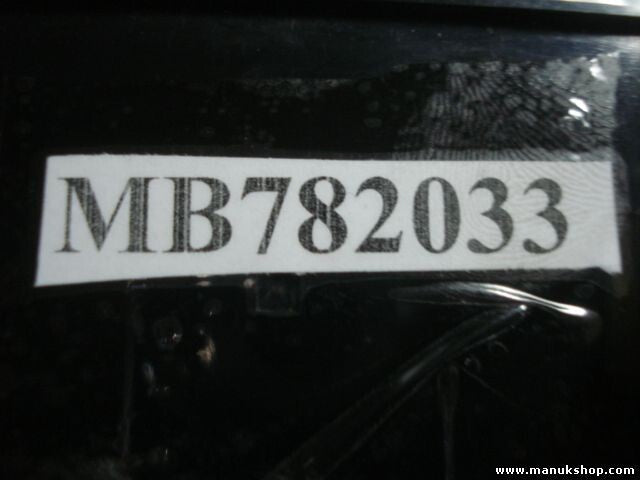 mando botonera elevalunas Mitsubishi Montero Pajero MB782033