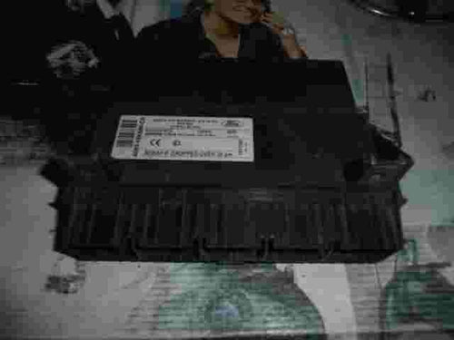 Controller di comfort Ford Fusion Fiesta 4S6T15K600CA SIEMENS 5WK48862 5WK48757A